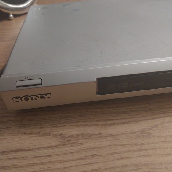 Sony Precision cinema progressive DVD player - Picture 5 of 14